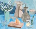 Picture of BLUE STILL LIFE I