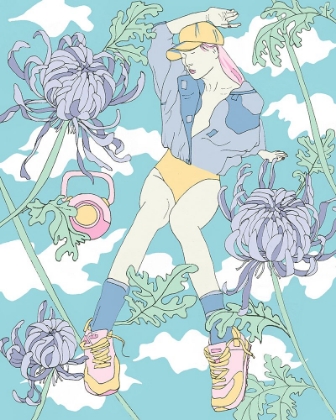 Picture of FINDING BALANCE I