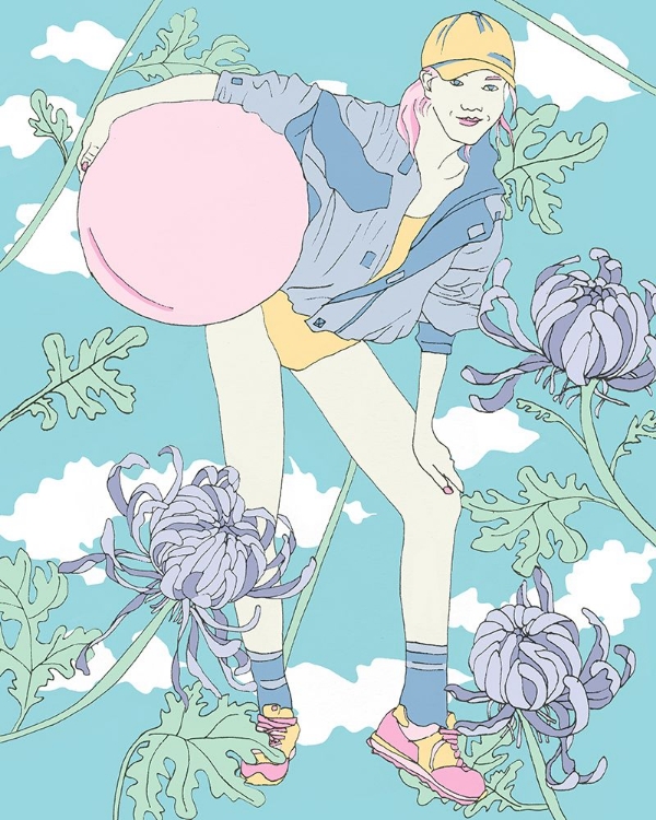 Picture of FINDING BALANCE II