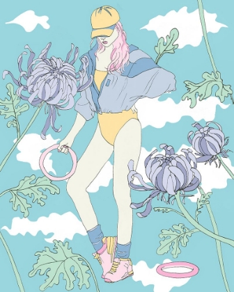 Picture of FINDING BALANCE IV