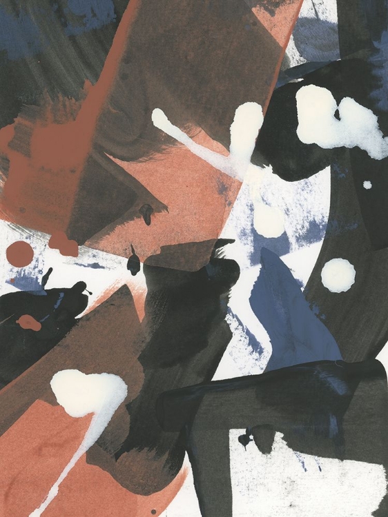 Picture of STALAGMITE GRAFFITI I