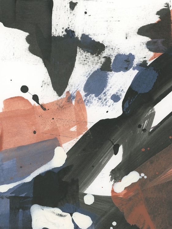 Picture of STALAGMITE GRAFFITI II