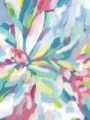 Picture of TROPICAL BLOOM KALEIDOSCOPE I