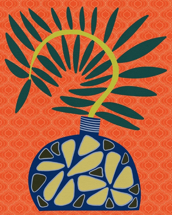 Picture of SNAPPY BOTANICAL I