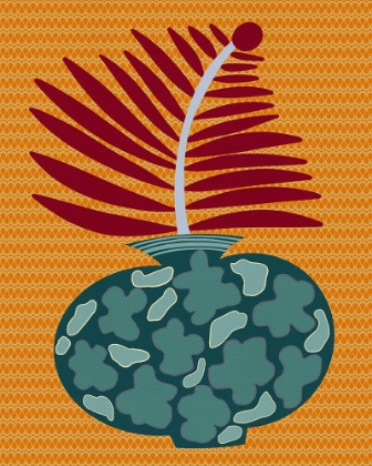 Picture of SNAPPY BOTANICAL II