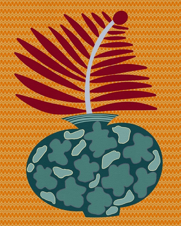 Picture of SNAPPY BOTANICAL II