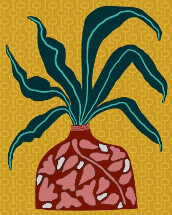 Picture of SNAPPY BOTANICAL III