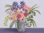 Picture of SNAPPY BOUQUET I