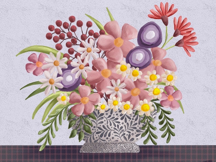 Picture of SNAPPY BOUQUET II