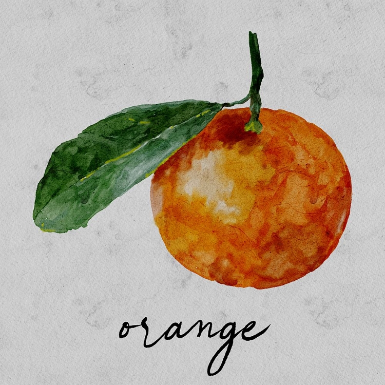 Picture of SUMMERTIME CITRUS I