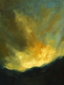 Picture of STORM CLOUDS DANCING WITH DUSK III
