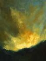 Picture of STORM CLOUDS DANCING WITH DUSK III