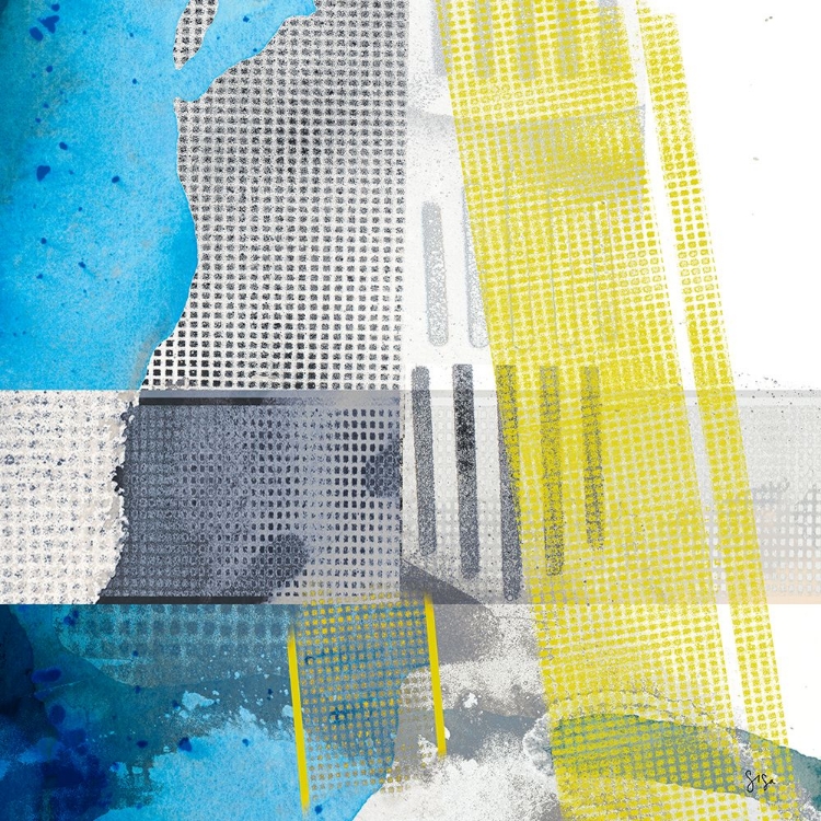 Picture of ORIGIN YELLOW I