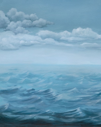 Picture of ROILING SEA I