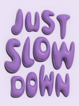 Picture of PUFFY TEXT II