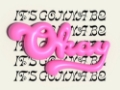 Picture of BUBBLEGUM TYPOGRAPHY I