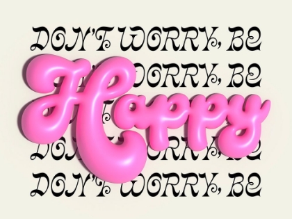 Picture of BUBBLEGUM TYPOGRAPHY II