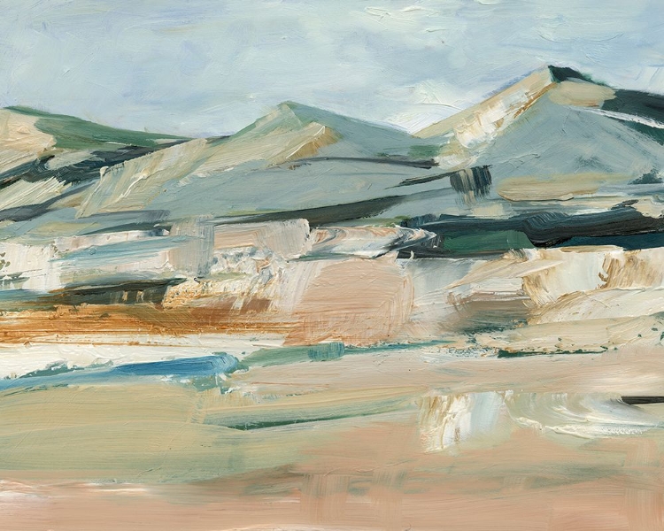 Picture of SPRING MOUNTAIN VIEW I