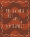 Picture of MASTERPIECE QUOTES I