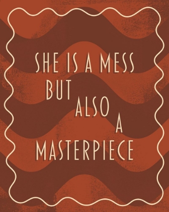 Picture of MASTERPIECE QUOTES I