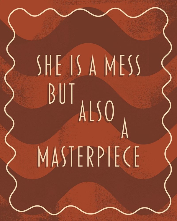 Picture of MASTERPIECE QUOTES I