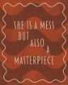 Picture of MASTERPIECE QUOTES I