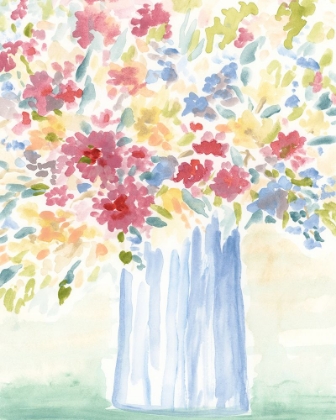 Picture of COUNTRY MEADOW BOUQUET I