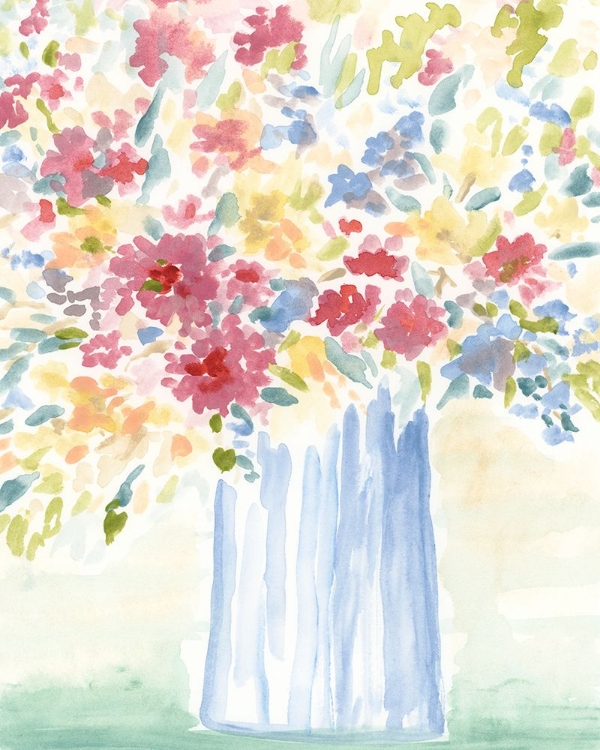 Picture of COUNTRY MEADOW BOUQUET I