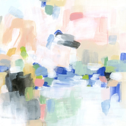 Picture of LAKE EFFECT ABSTRACT II