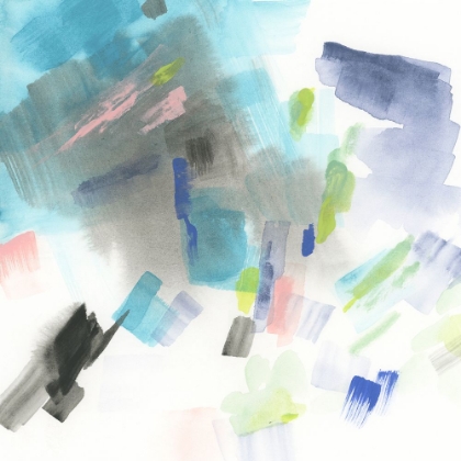 Picture of COLOR STORM I