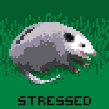 Picture of OPOSSUM PANIC II