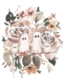 Picture of GHOST FAMILY I
