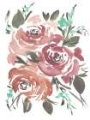 Picture of LOVELY ROSES I