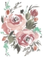 Picture of LOVELY ROSES II