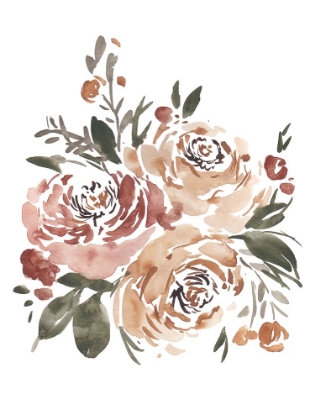 Picture of SPRING FLING BOUQUET I