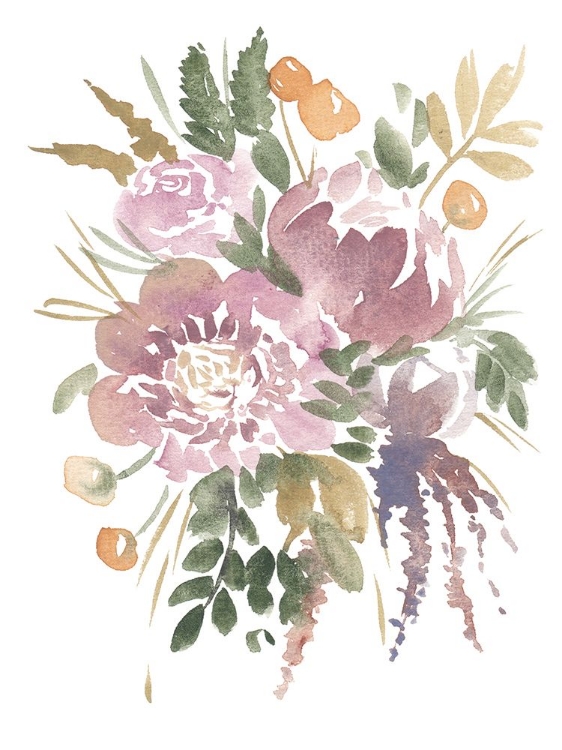 Picture of SPRING FLING BOUQUET II