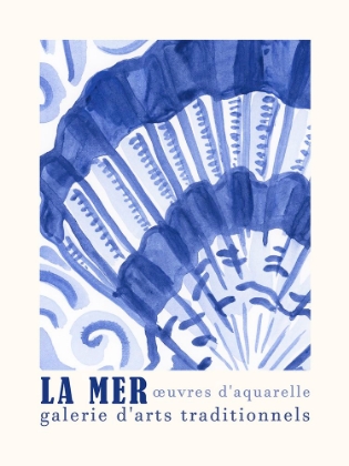 Picture of LA MER EXHIBITION POSTER II