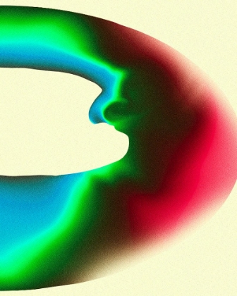 Picture of BUTTERFLY SCRATCHES II