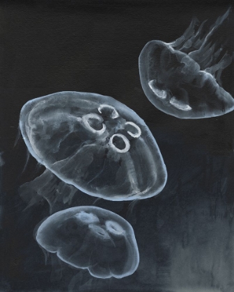 Picture of JELLYFISH HEAVEN I