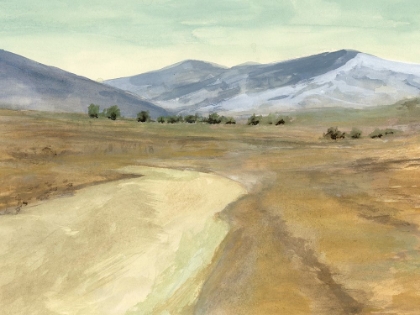 Picture of PURPLE MOUNTAINS I