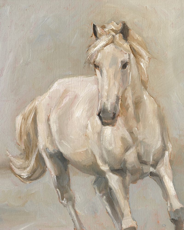 Picture of MAJESTIC WHITE STALLION I