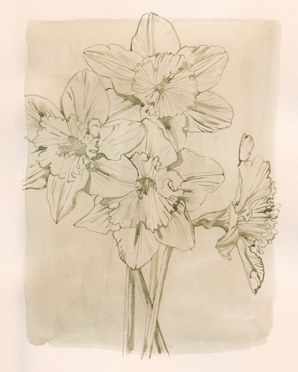 Picture of SPRING PROMISES I