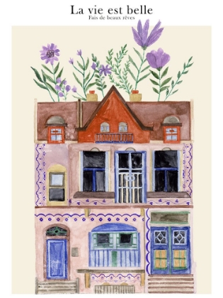 Picture of GARDEN HOUSE II