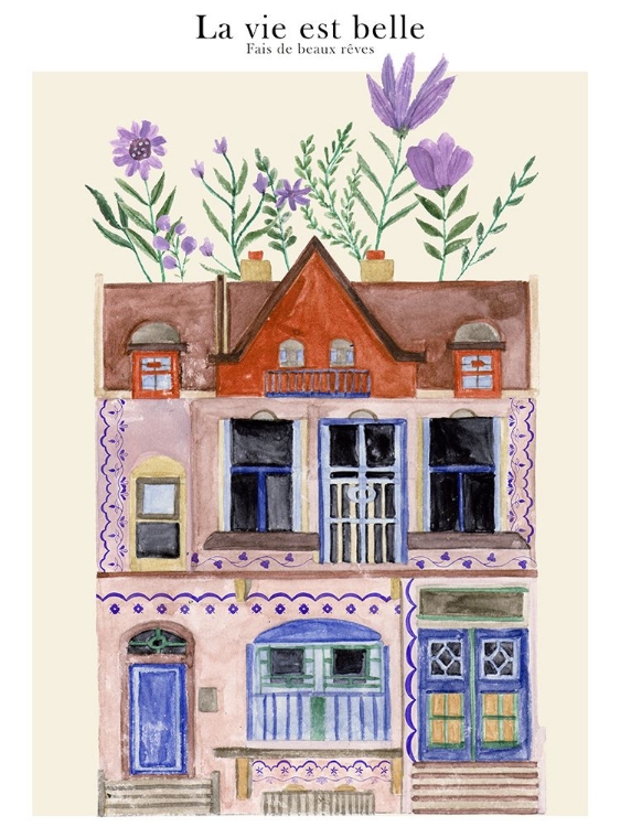 Picture of GARDEN HOUSE II