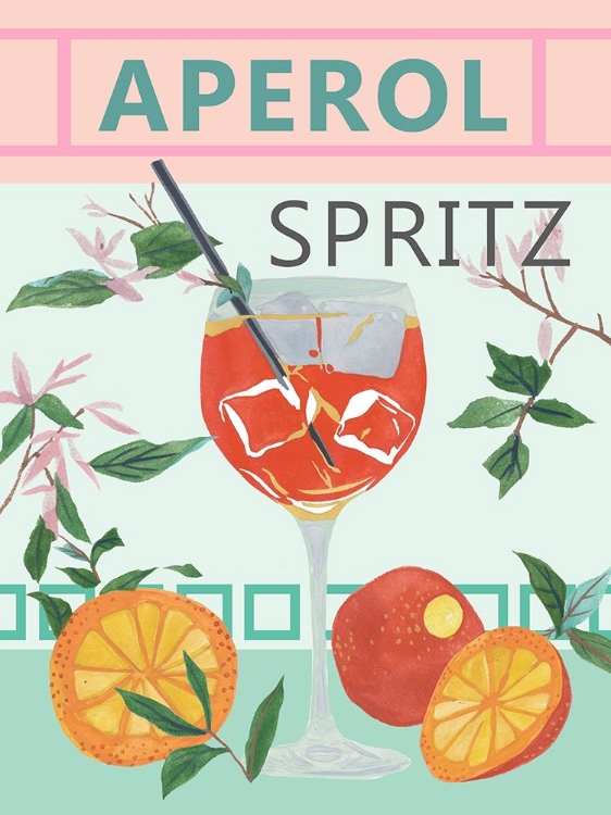 Picture of HAPPY HOUR COCKTAILS II