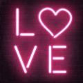 Picture of NEON AMOR I