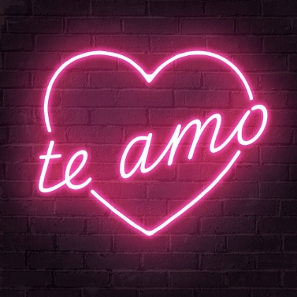 Picture of NEON AMOR III
