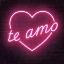 Picture of NEON AMOR III