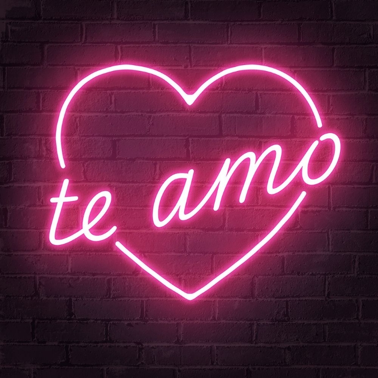 Picture of NEON AMOR III