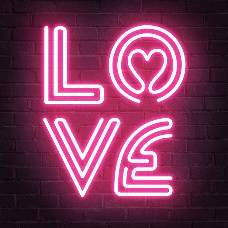 Picture of NEON AMOR IV